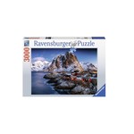 Ravensburger PZ3000 - Hamnoy, Lofoten