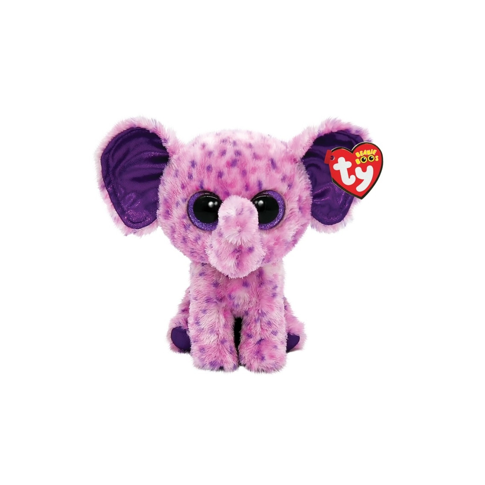 TY TY - Eva - elephant purple reg