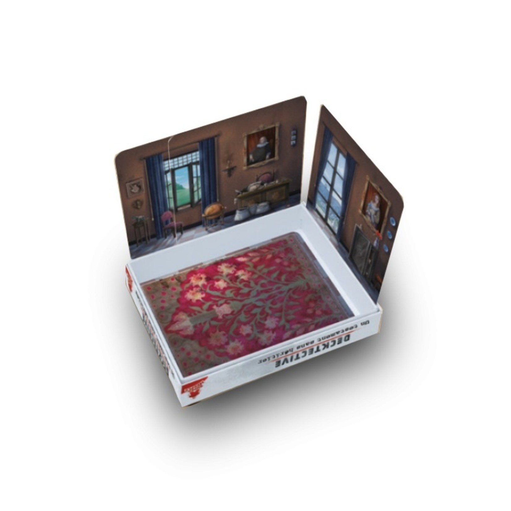 Dv Giochi Decktective - Un testament sans heritier