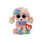 TY TY - Rainbow- poodle multicolor reg