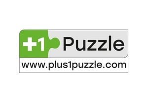 Plus 1 Puzzle