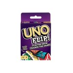 Mattel Games Uno Flip (Multilingue)