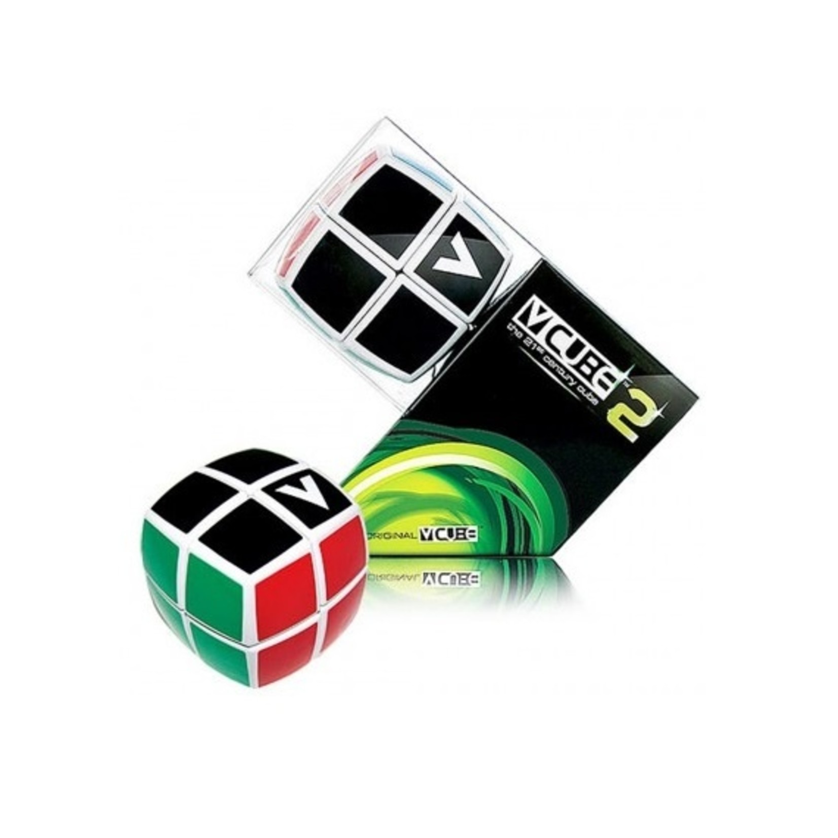 V-Cube V-Cube 2 - Bombé