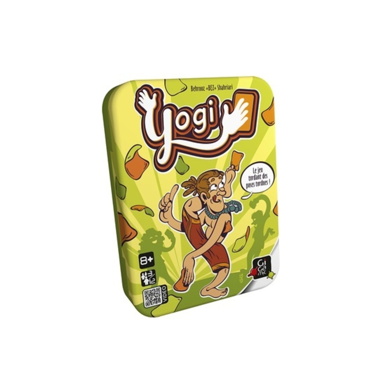 Gigamic Yogi FR (Refresh)
