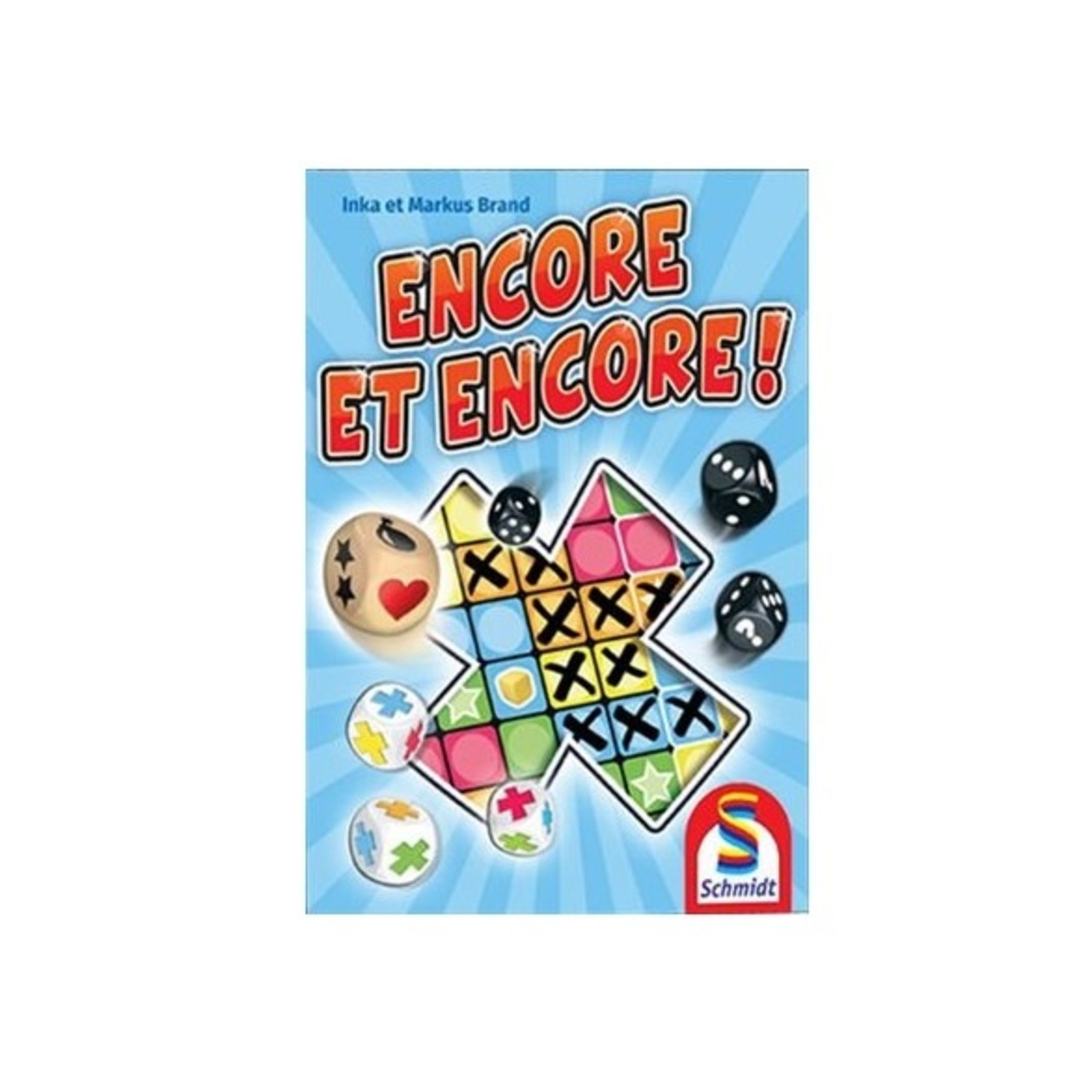 Schmidt Encore et encore! FR