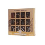 True Genius Ancient Metal Assortment 12 pièces