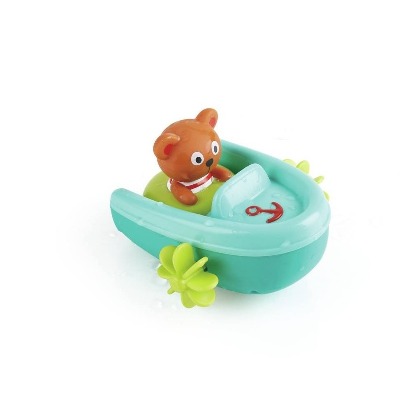Hape Tubing Pull-Back Boat