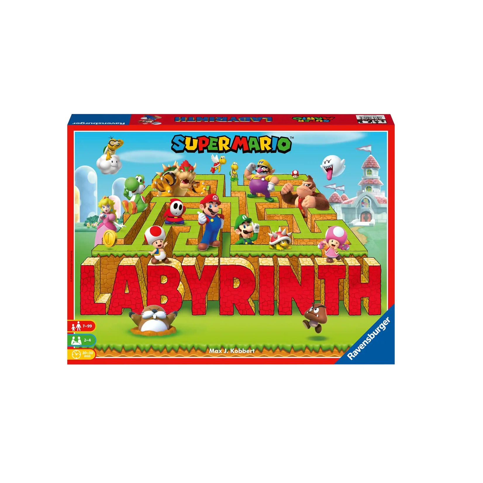 Ravensburger Labyrinthe - Super Mario