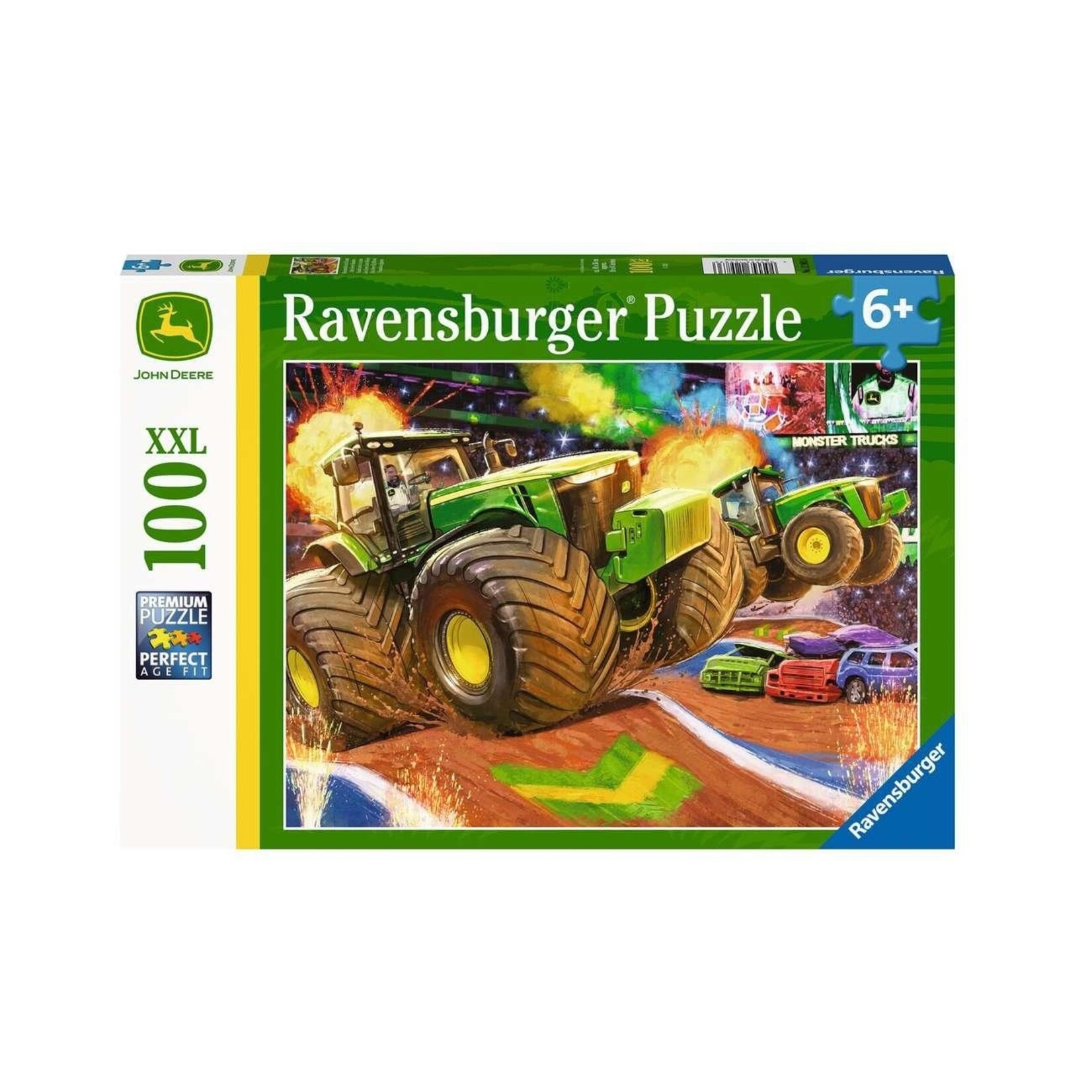 Ravensburger PZ100XXL - John Deere Grandes