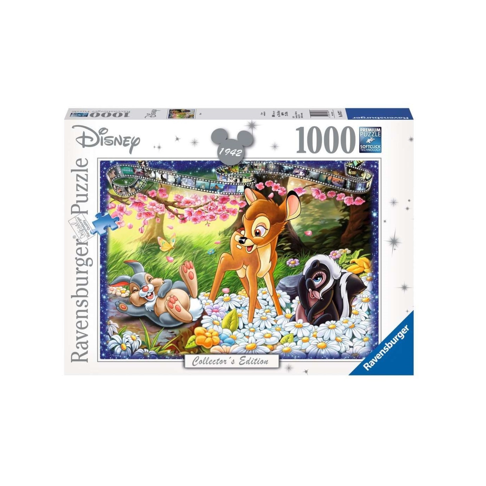 Ravensburger PZ1000 - Bambi