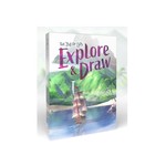 The isle of cats - Explore and draw (English) (Vente Finale)