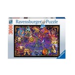 Ravensburger PZ3000 - Signes du zodiac