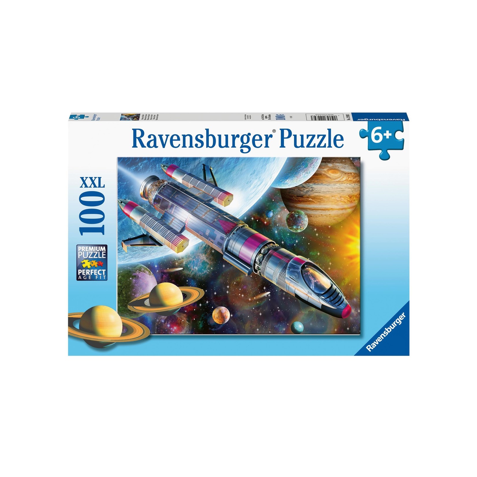 Ravensburger PZ100 XXL - Mission dans l'espace