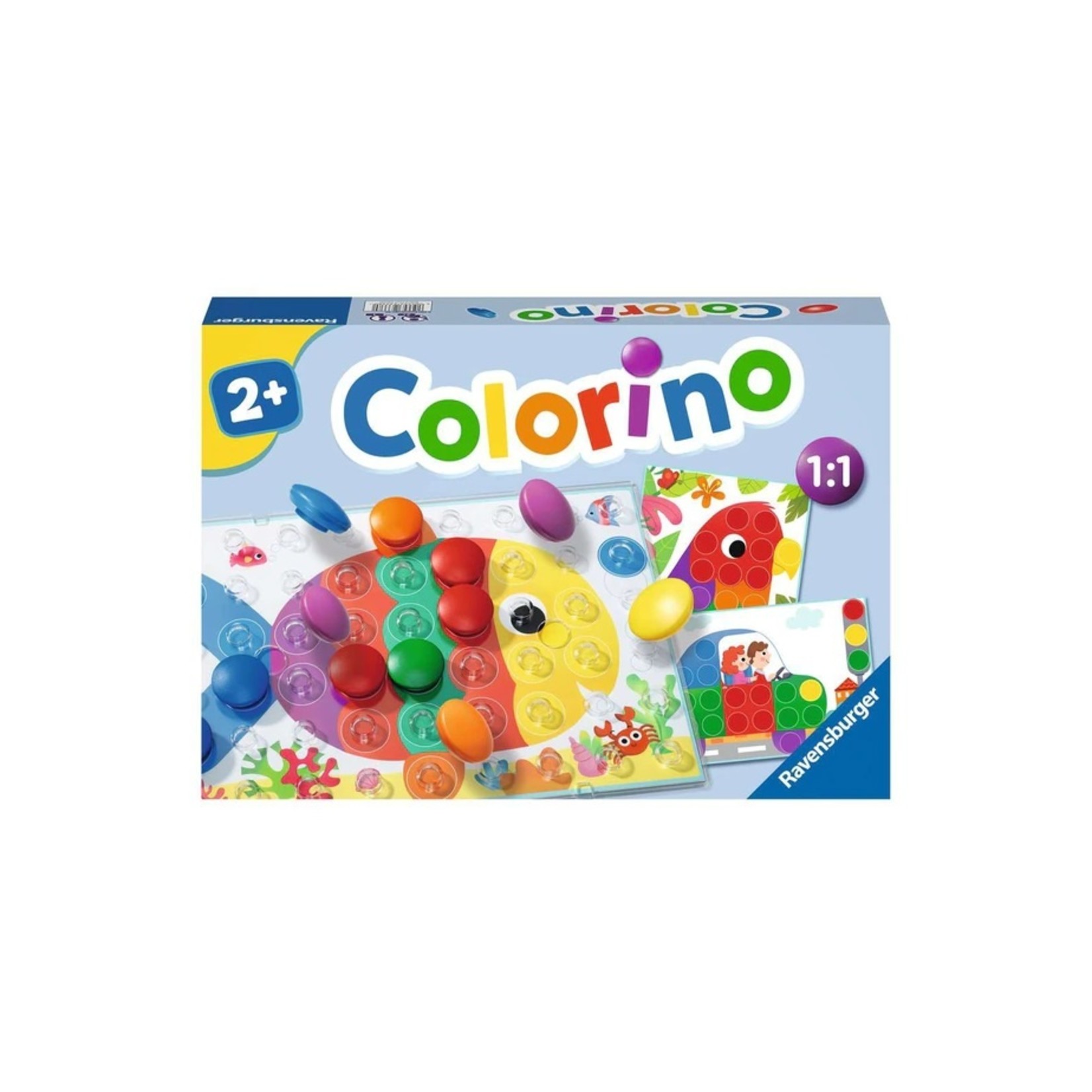 Ravensburger Colorino (Multilingue)