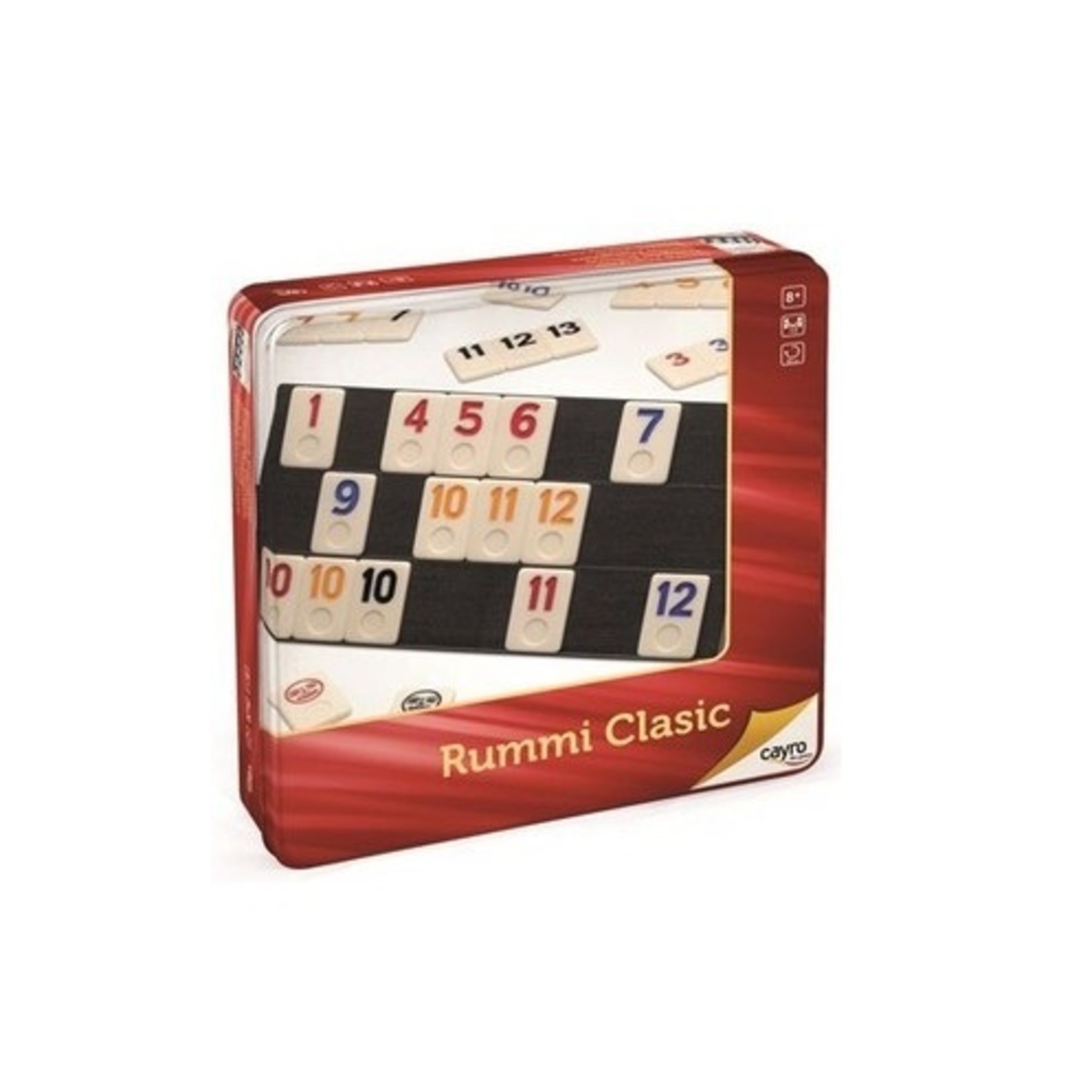 Cayro Rummi Clasic