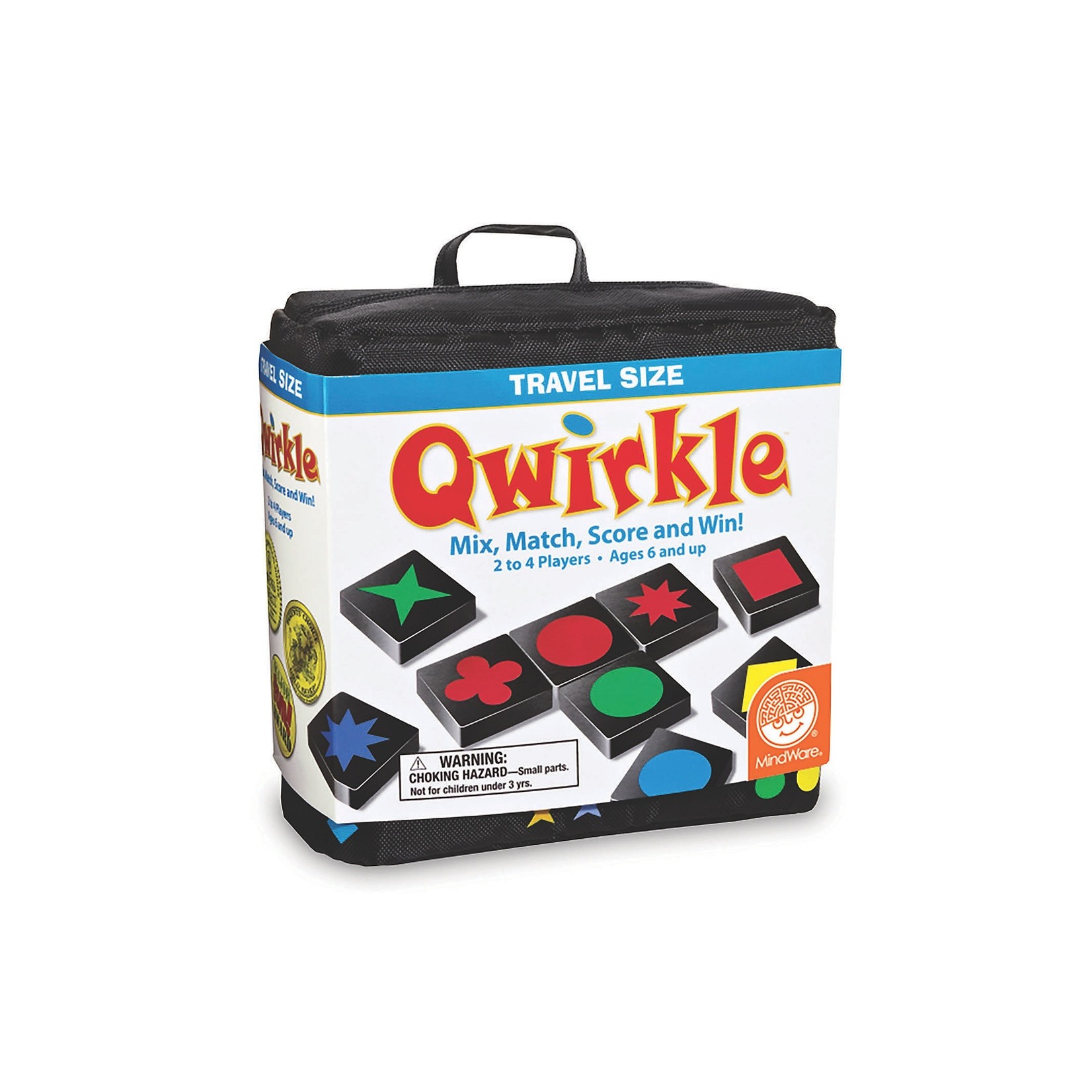 MindWare Qwirkle travel size (English)
