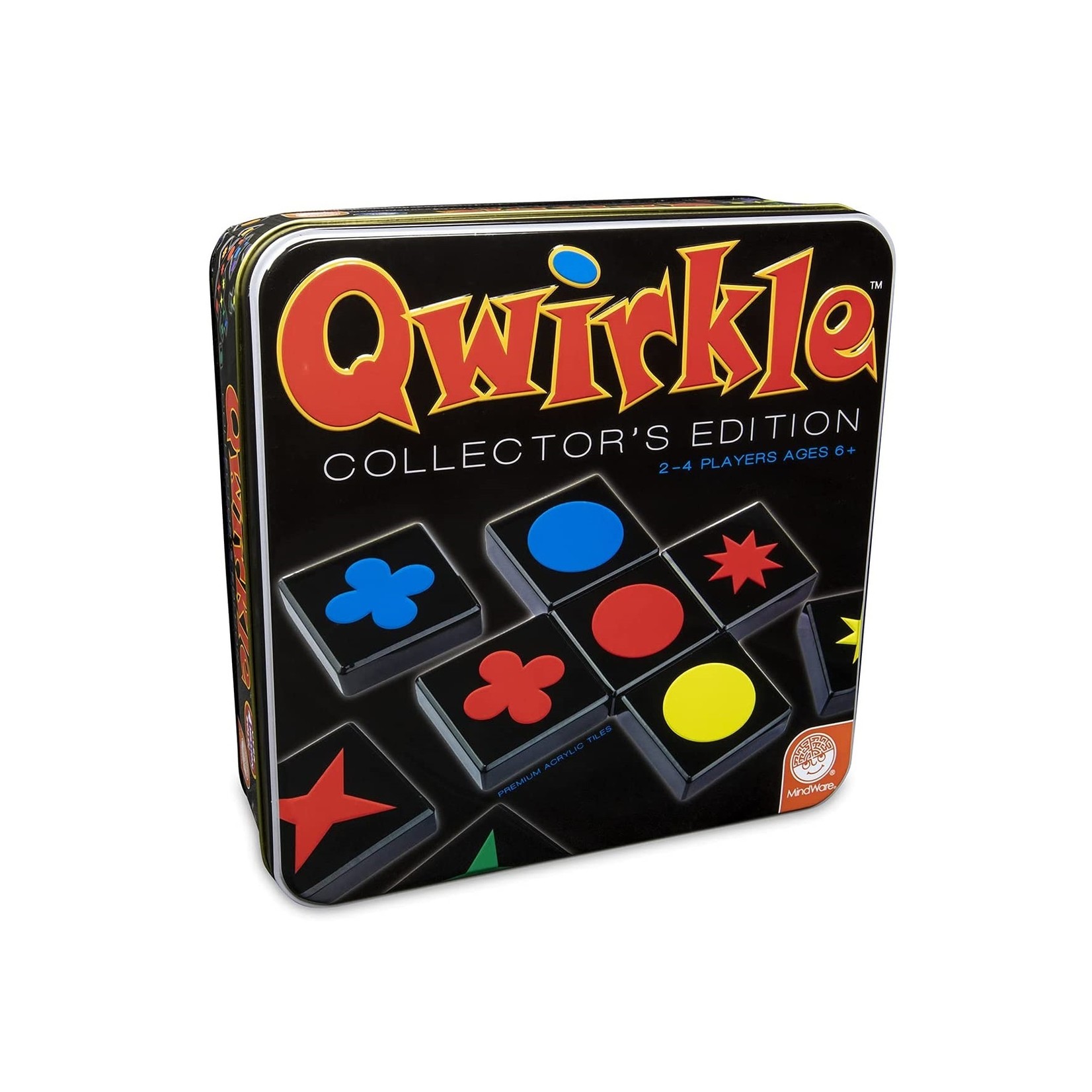 MindWare Qwirkle Collector's edition (English)