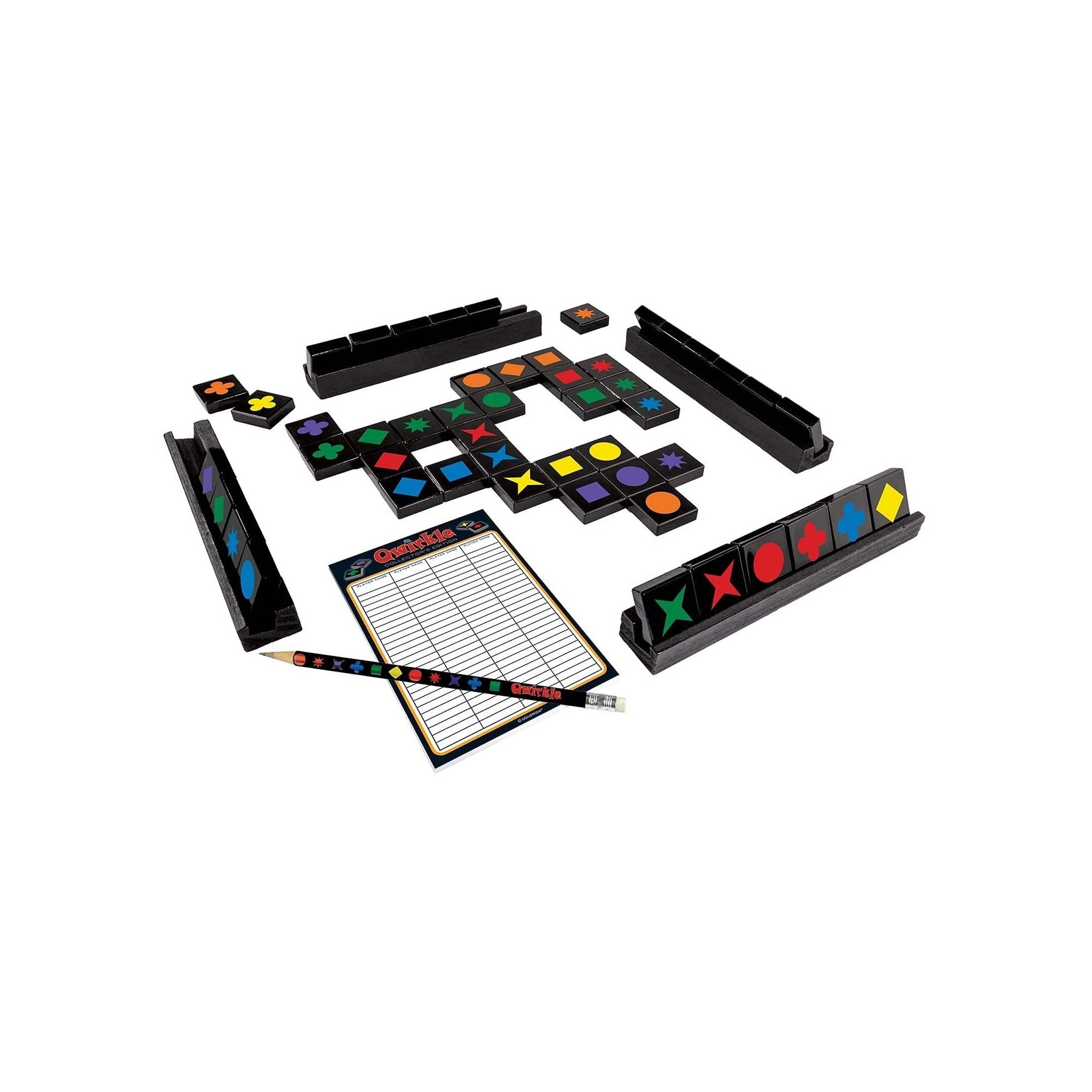 MindWare Qwirkle Collector's edition (English)