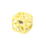 Malarkey Kids Chew cube - Jaune