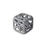 Malarkey Kids Chew cube - Gris