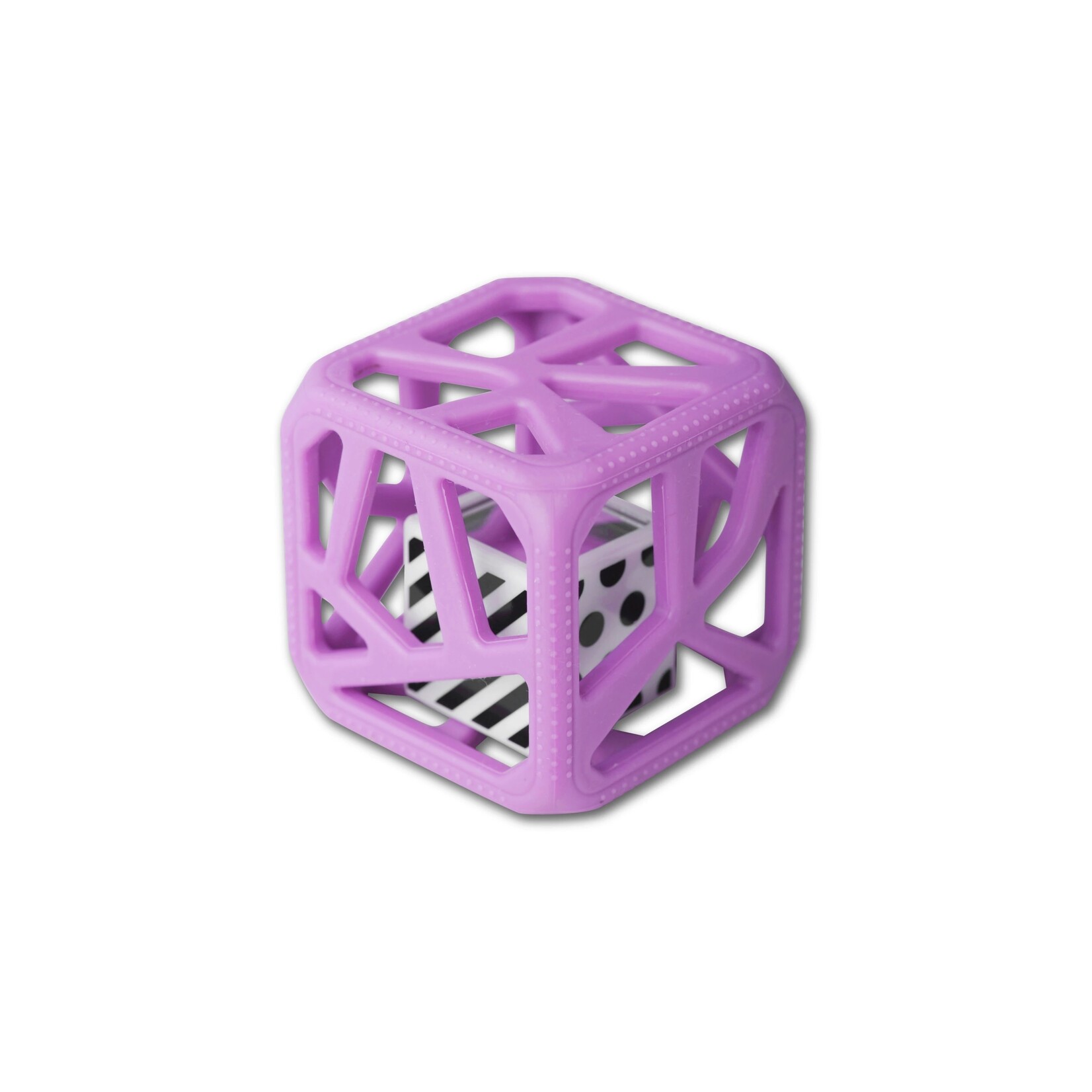 Malarkey Kids Chew cube - Violet