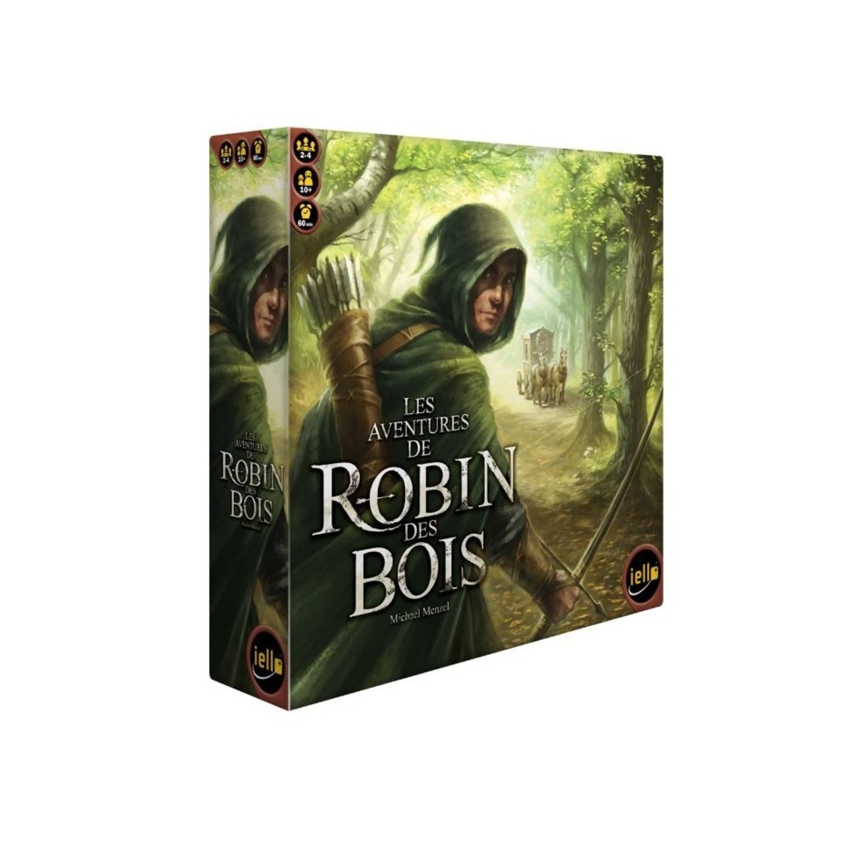 Iello Les aventures de Robin des Bois FR (Vente Finale)