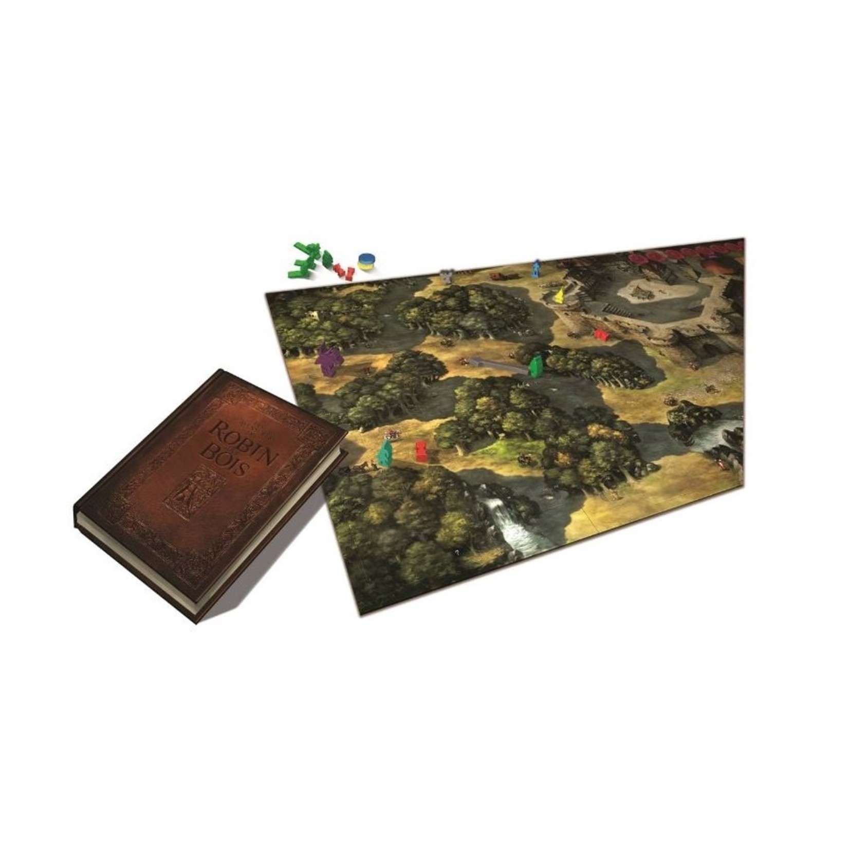 Iello Les aventures de Robin des Bois FR (Vente Finale)