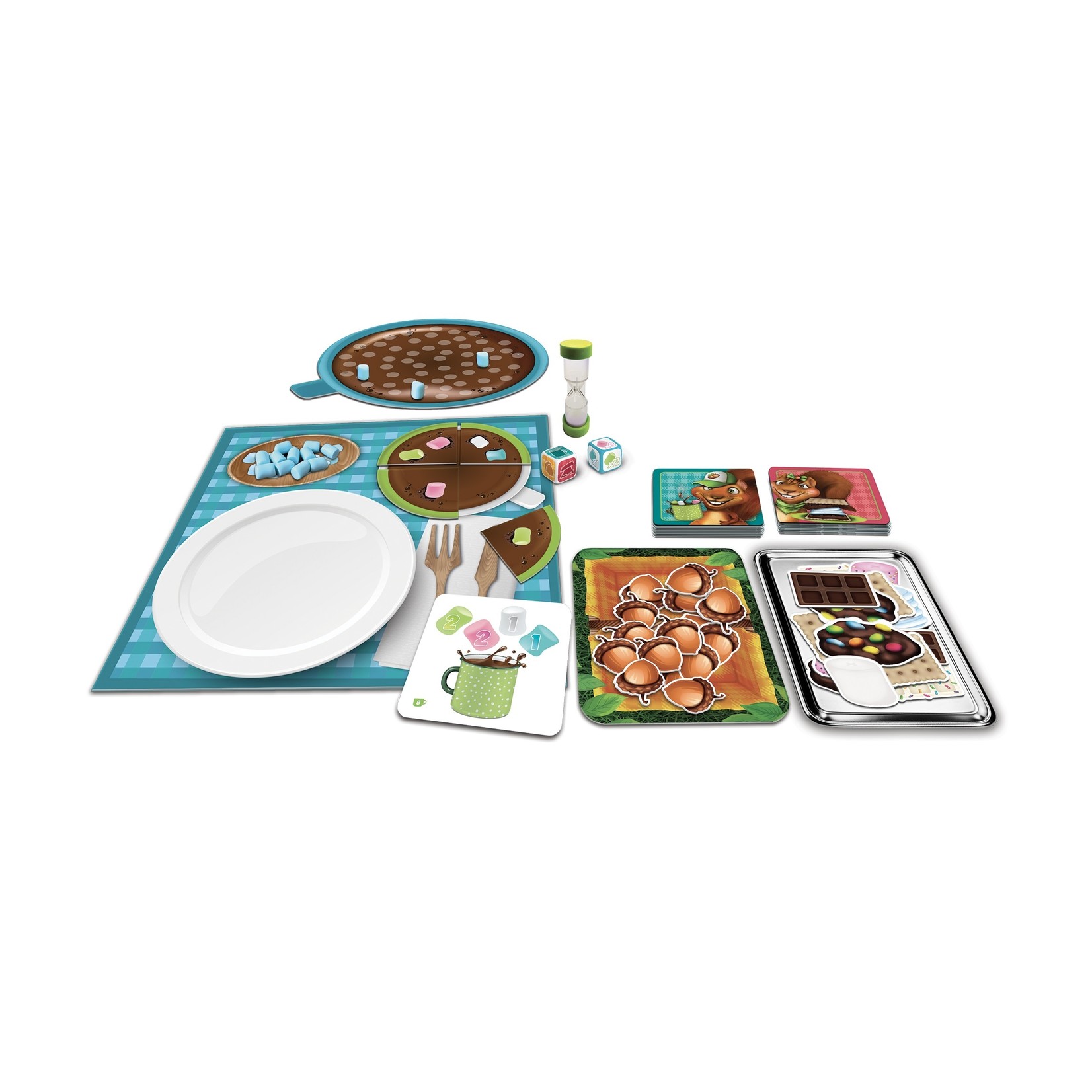 Gladius Camping en folie FR
