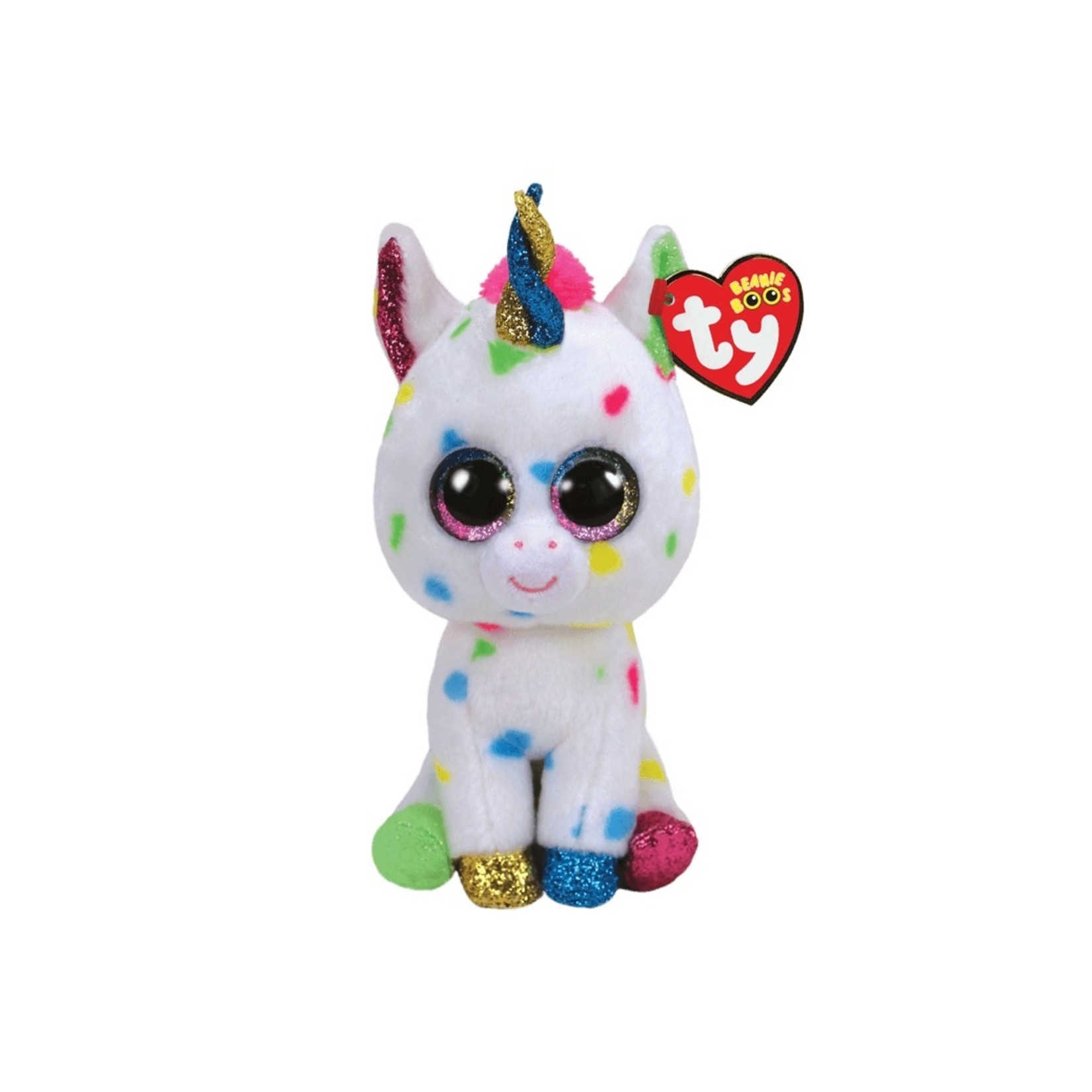 TY TY - Harmonie - unicorn speckled large