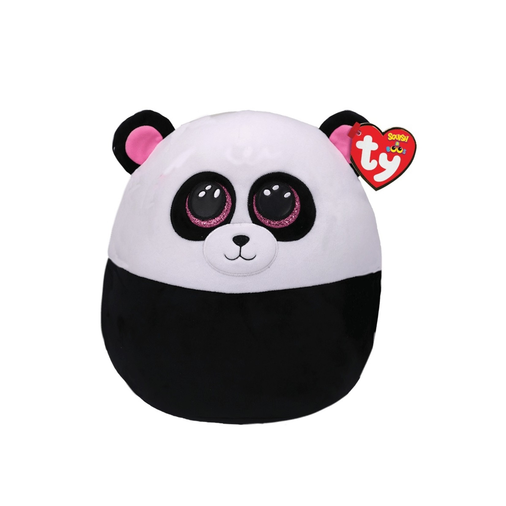 TY TY - Bamboo - panda squish 10 pouces