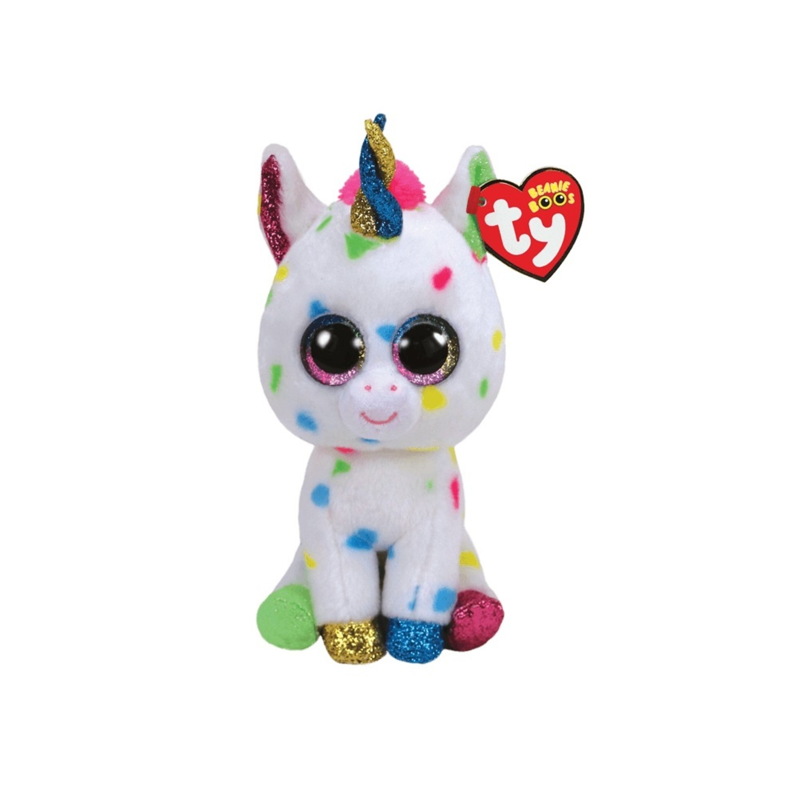 TY TY - Harmonie - unicorn speckled med