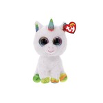 TY TY - Pixy - unicorn white med