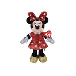 TY TY - Minnie - super sparkle red med