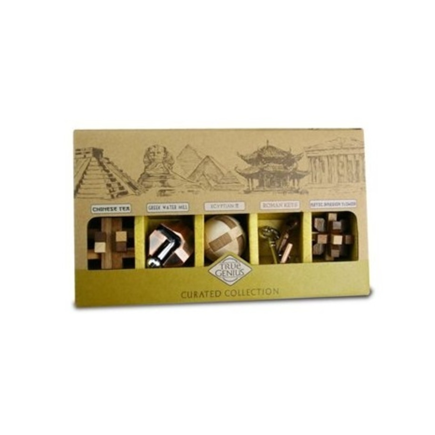 True Genius True Genius - Curated Collection