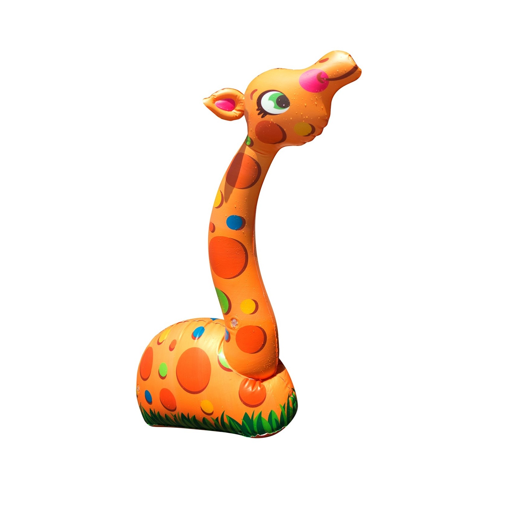 Banzai Banzai - Girafe à jets d'eau