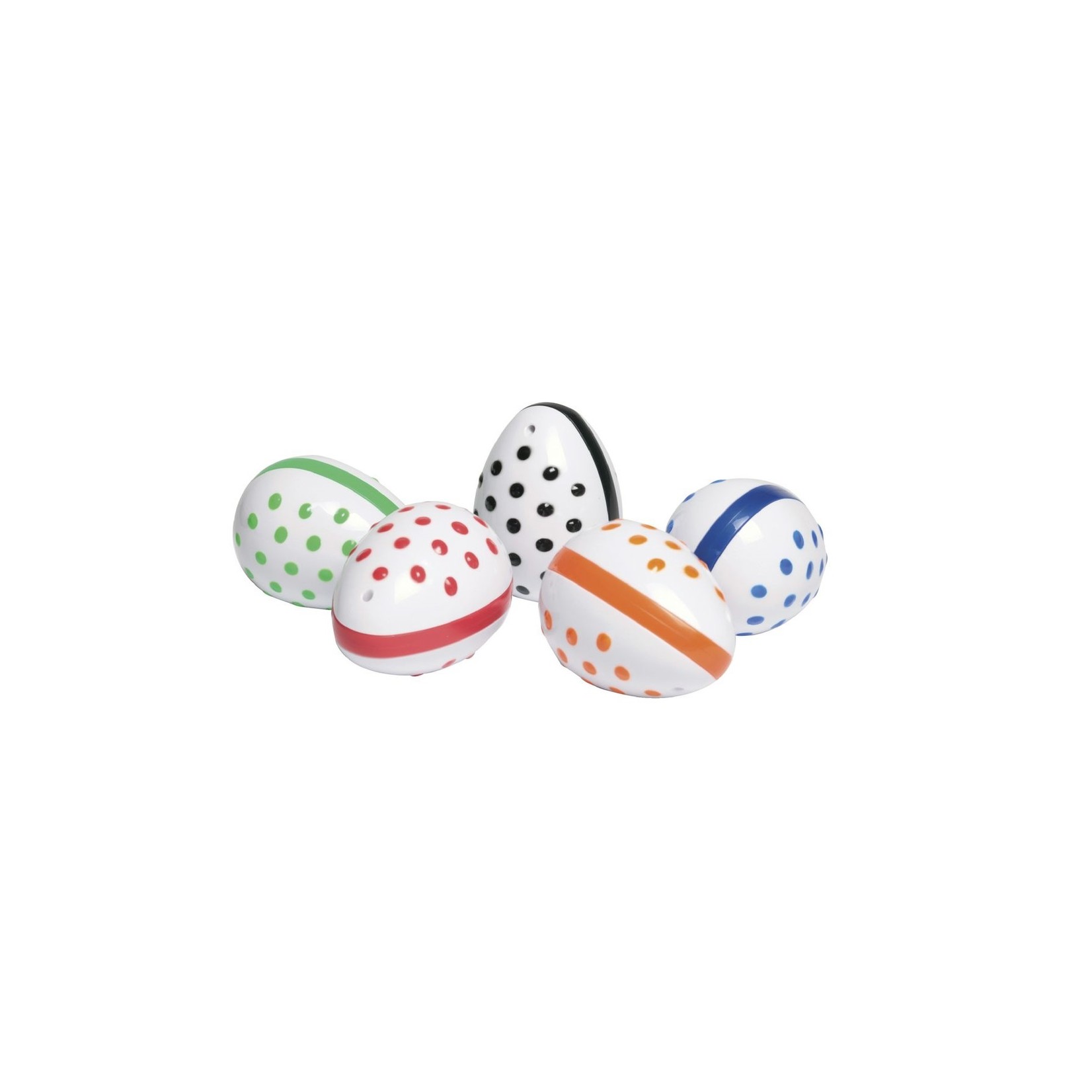 Egg shaker (Refresh) (Multilingue)