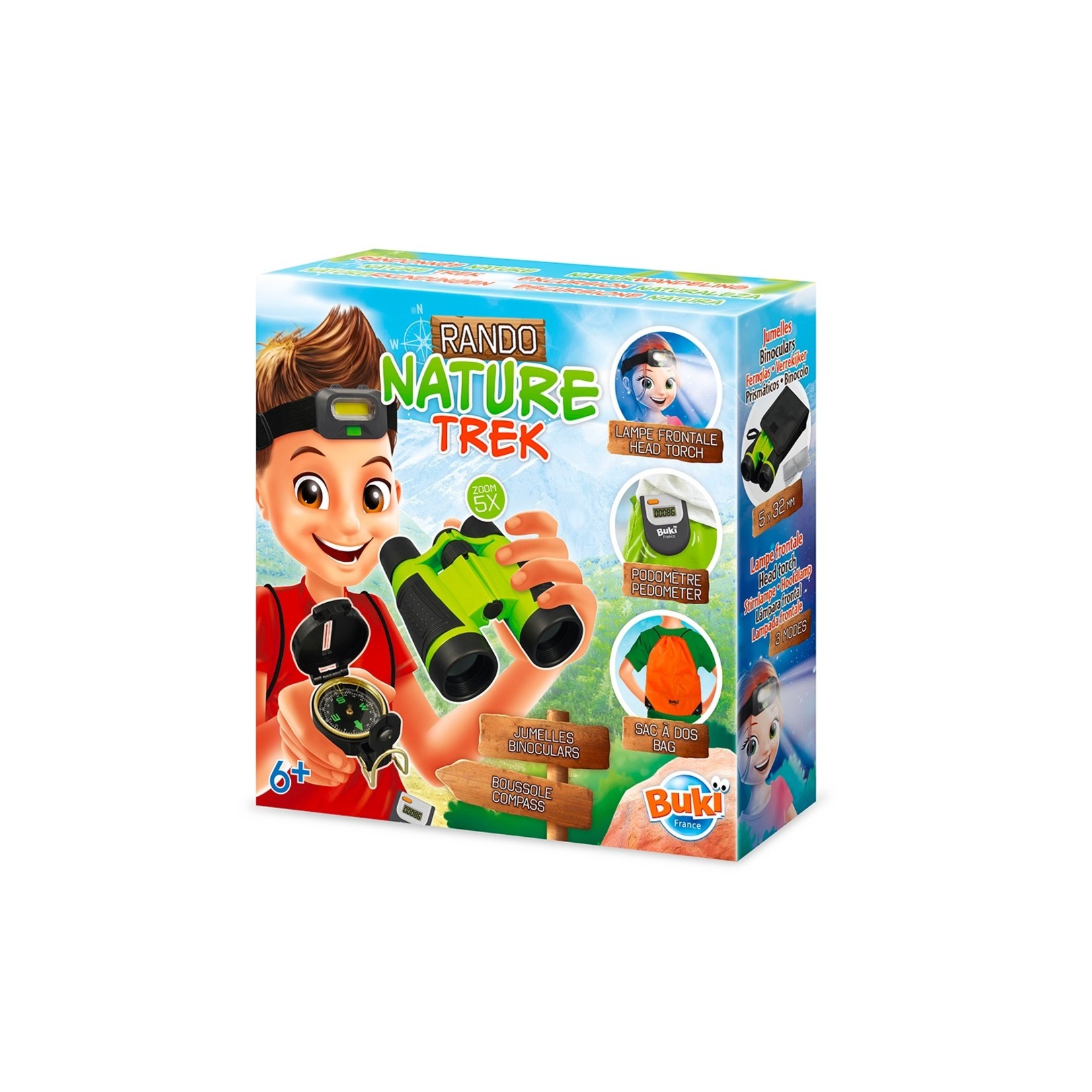 Buki France Buki France - Rando nature  (Vente Finale)