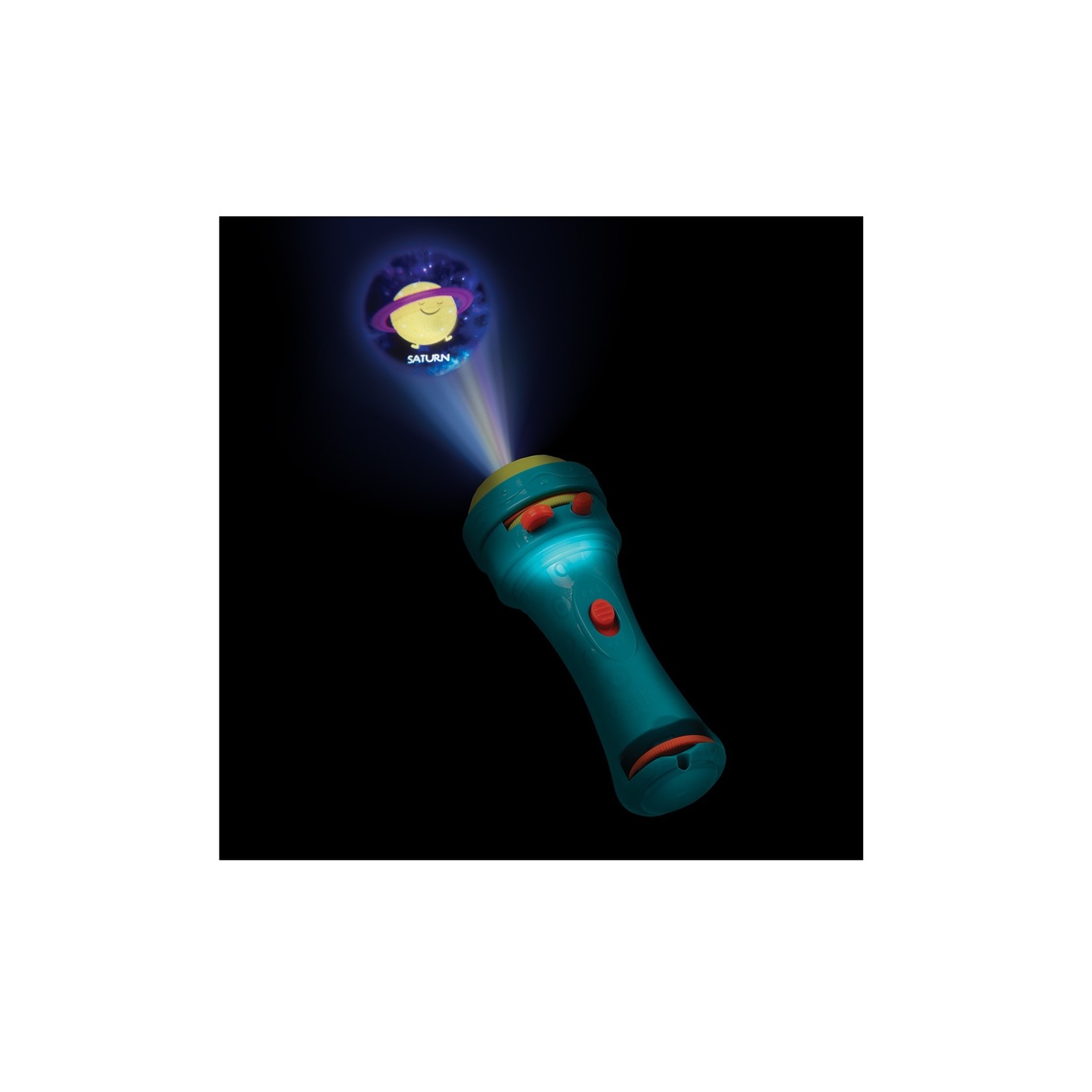 B.Toys B.Toys - Lampe projecteur Light Me to the moon