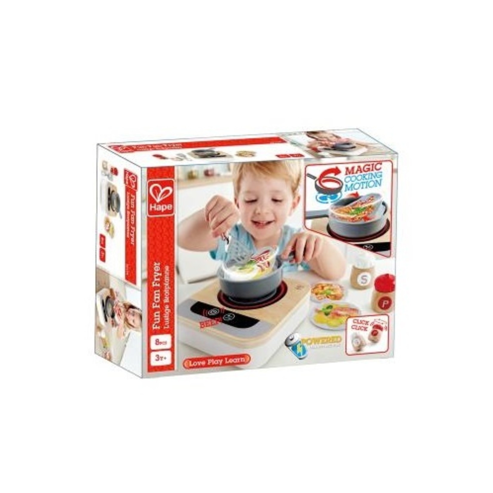 Hape Fun fan fryer (Vente Finale)