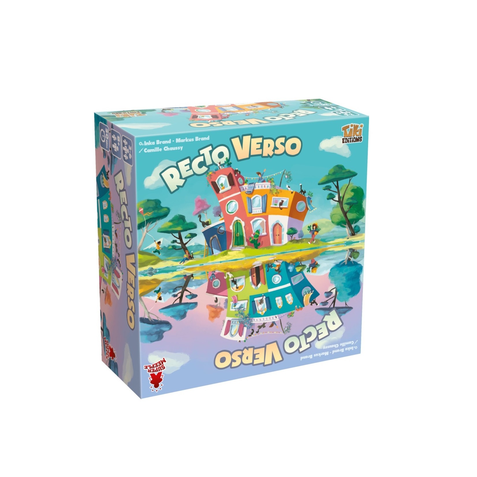 Super Meeple Recto Verso FR