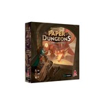 Super Meeple Paper Dungeons FR