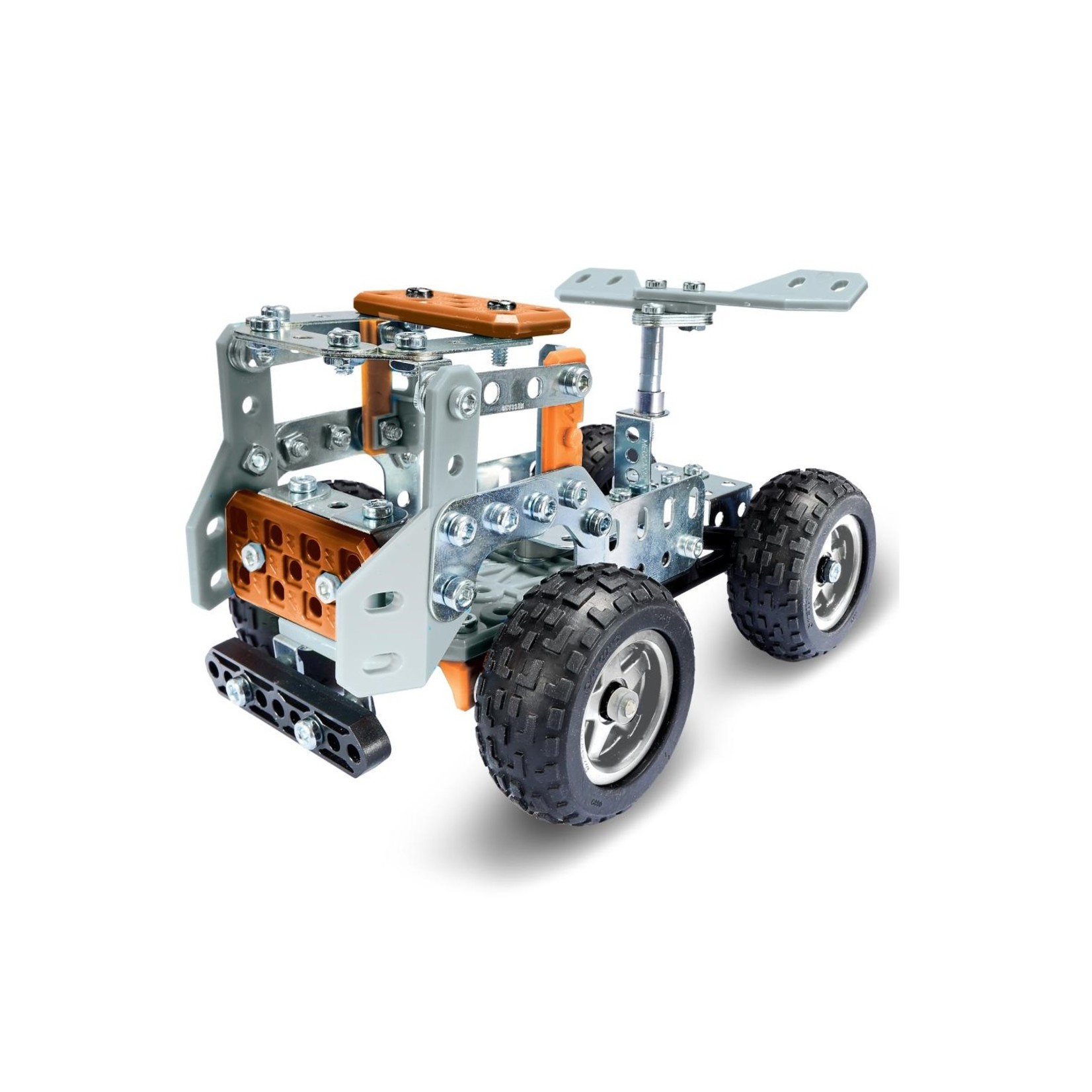 Spin Master Meccano - Camion 15 en 1