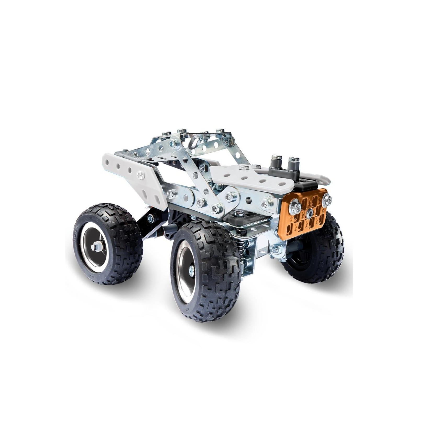 Spin Master Meccano - Camion 15 en 1