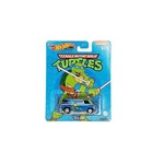 Mattel Games Hot Wheels - Teenage mutant ninja turtles - 70s Van