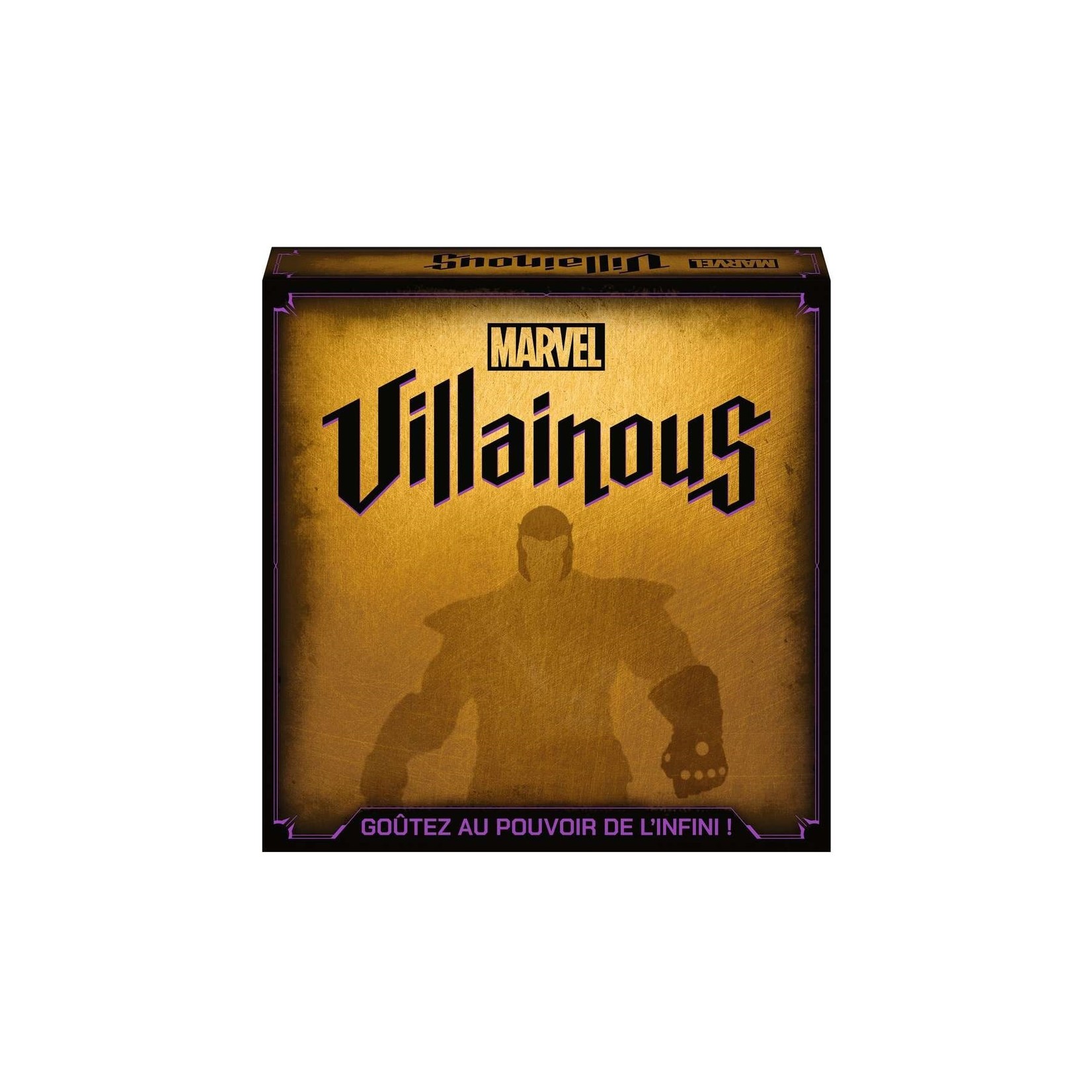 Ravensburger Villainous - Marvel VF