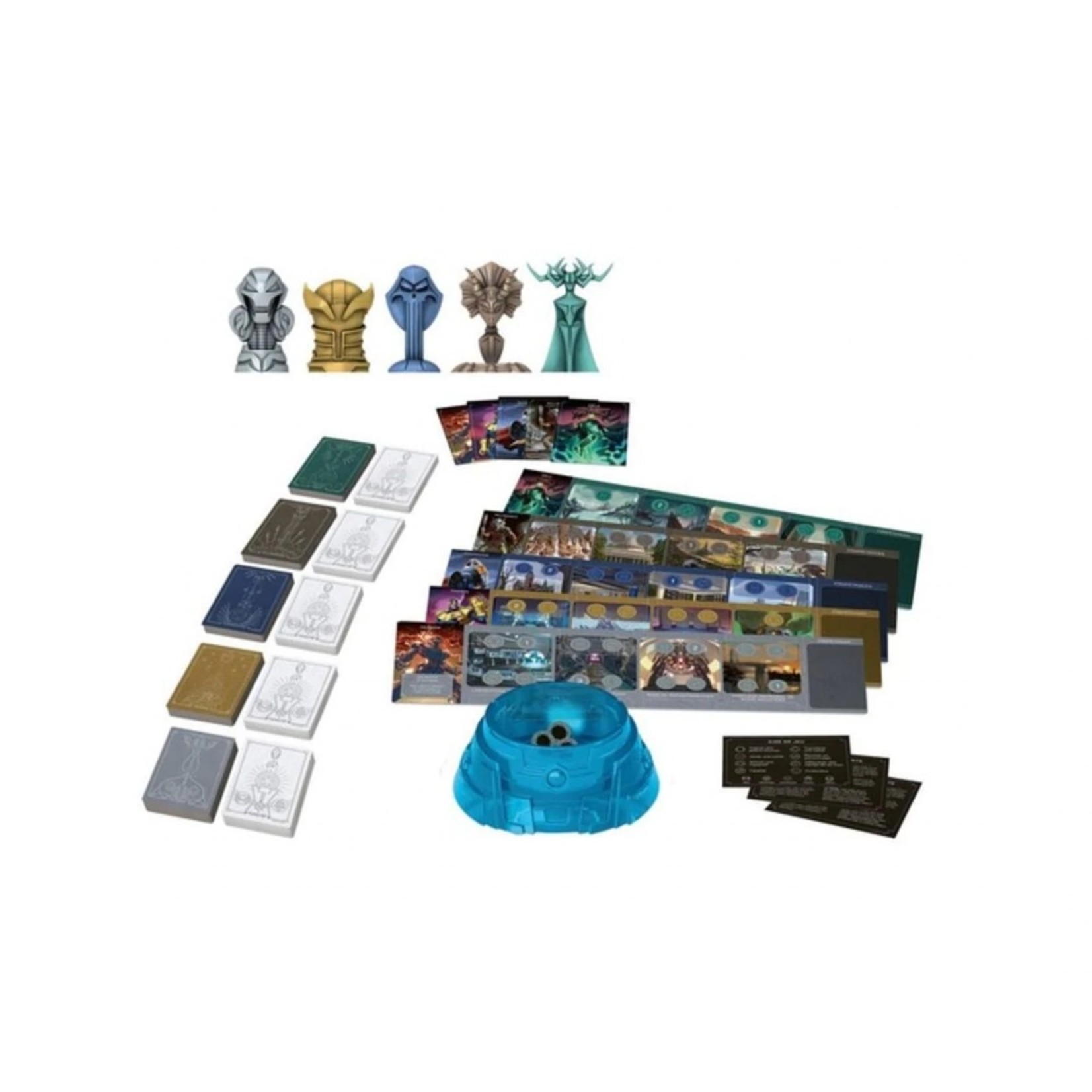 Ravensburger Villainous - Marvel VF