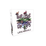 UKCA The isle of cats - ext - Late arrivals (English)