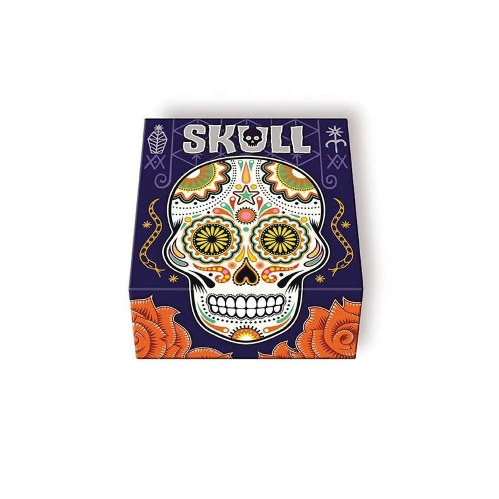 Space Cowboys Skull (Refresh) (Multilingue)