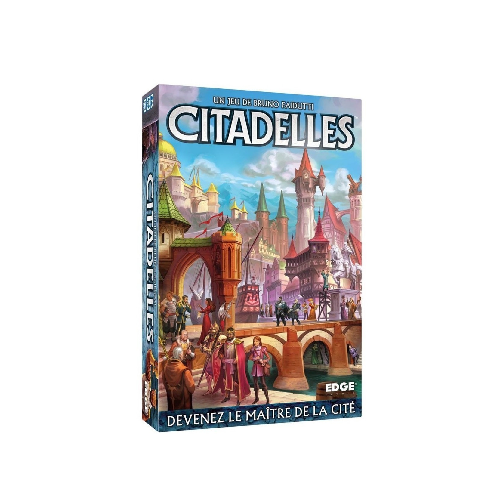 Citadelles - Édition revisée FR