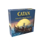 Kosmos Catan  - Ext - Pirates et découvreurs